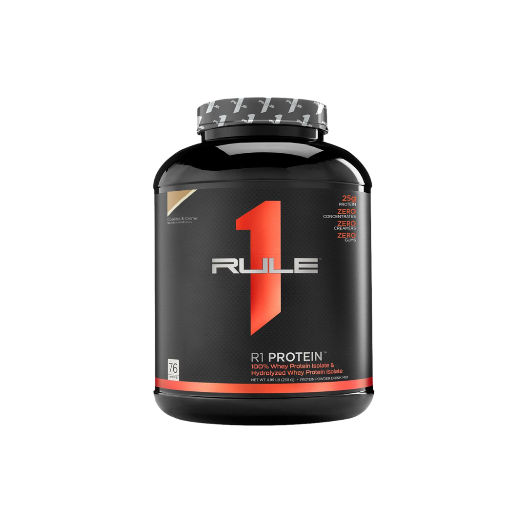 R1 Protein Isolate - Booty N Buff