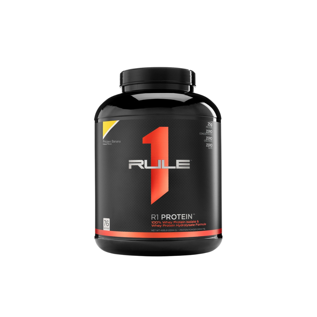 R1 Protein Isolate - Booty N Buff