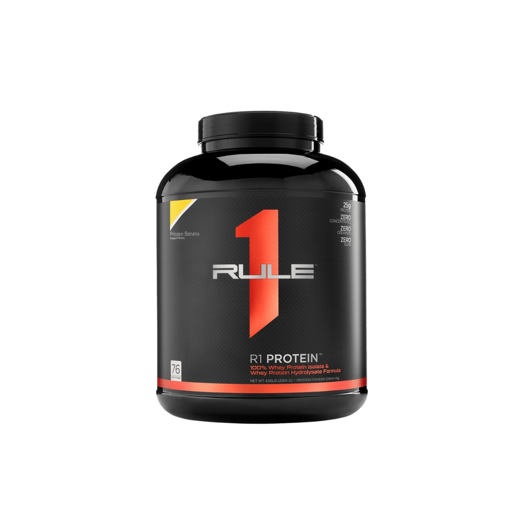 R1 Protein Isolate - Booty N Buff