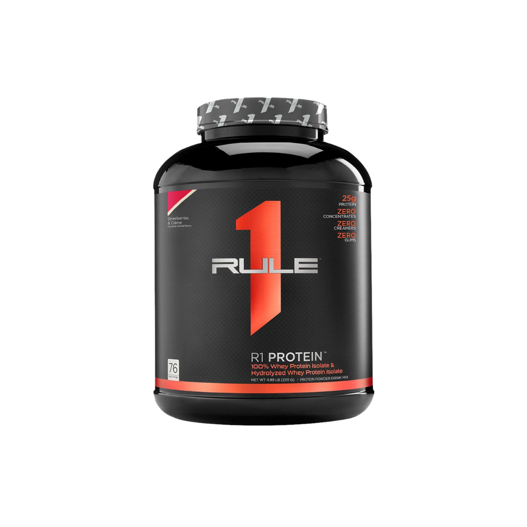 R1 Protein Isolate - Booty N Buff