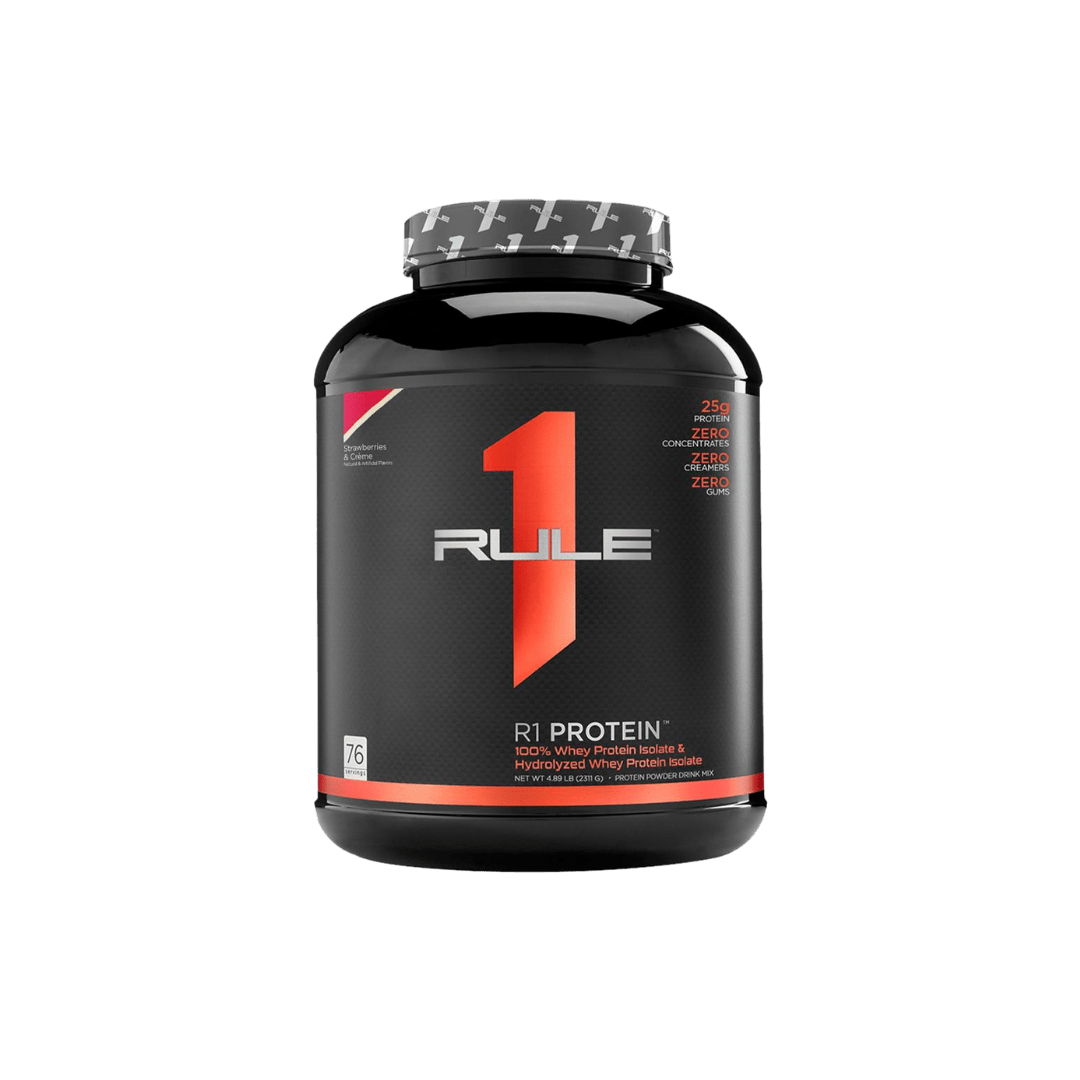 R1 Protein Isolate - Booty N Buff