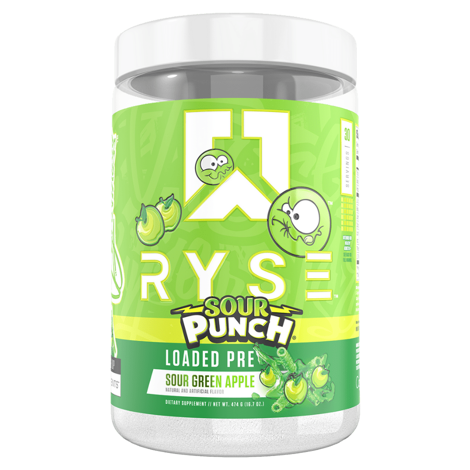 Loaded Pre - Booty N Buff