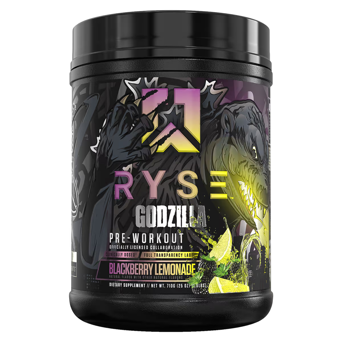 Godzilla Pre-Workout - Booty N Buff