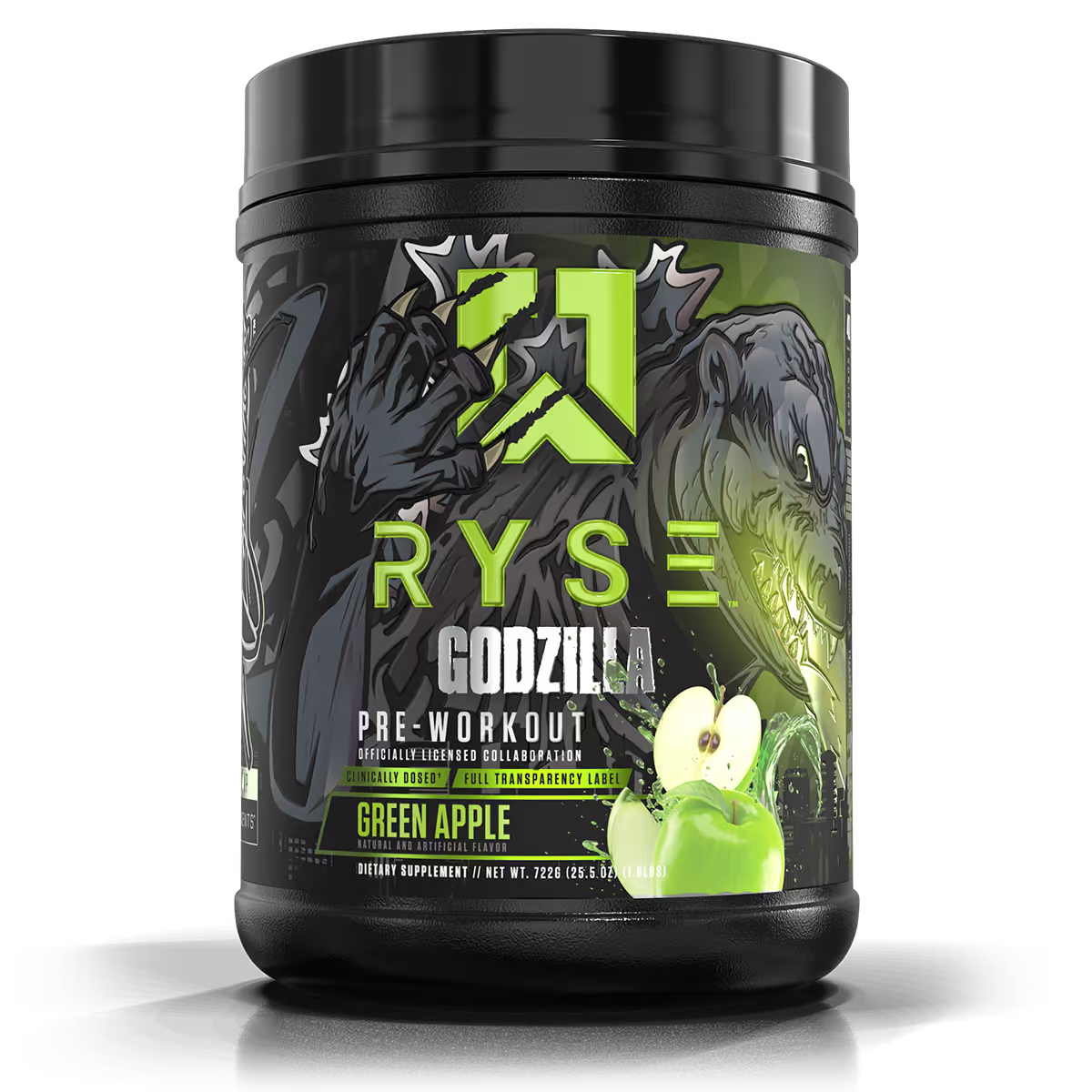 Godzilla Pre-Workout - Booty N Buff
