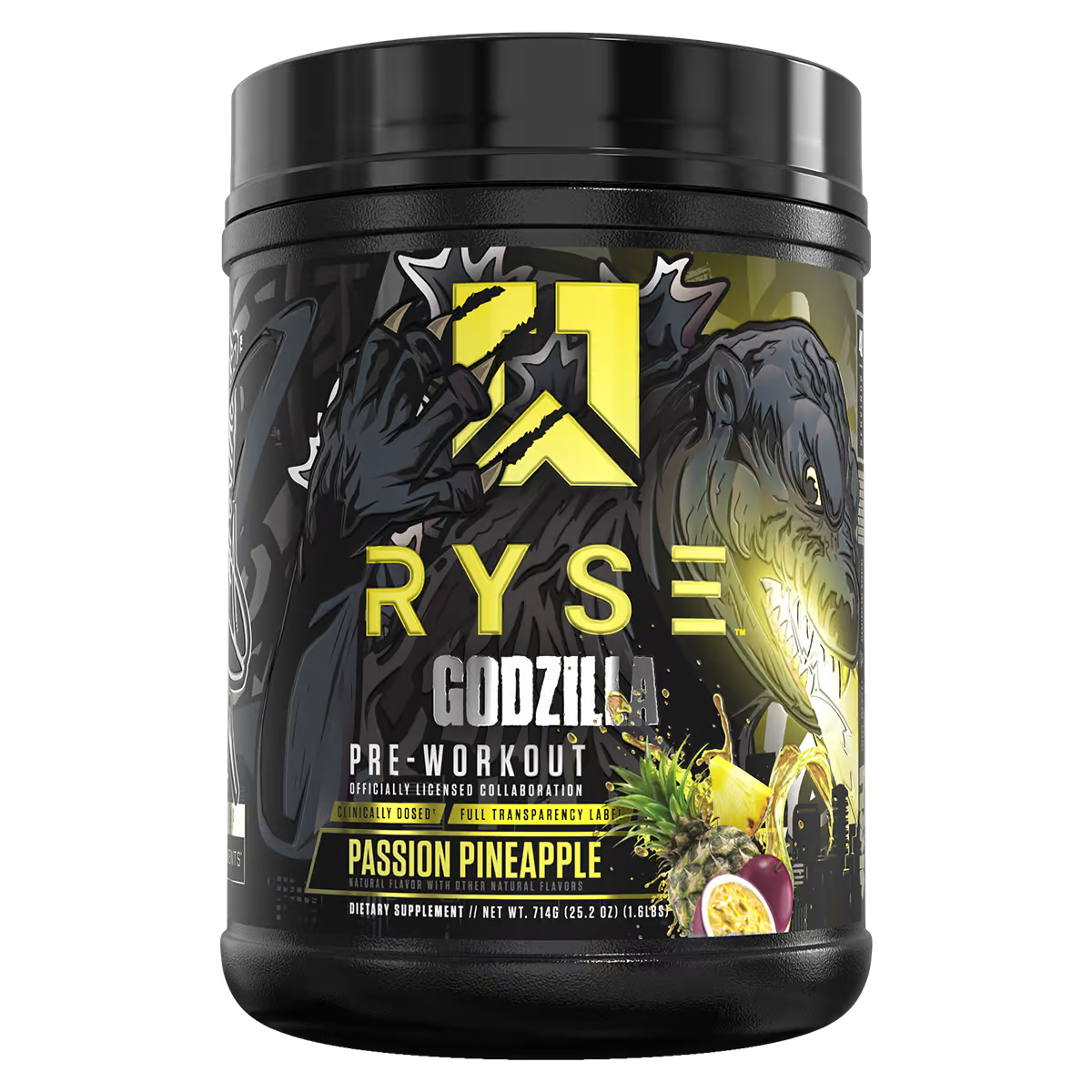Godzilla Pre-Workout - Booty N Buff