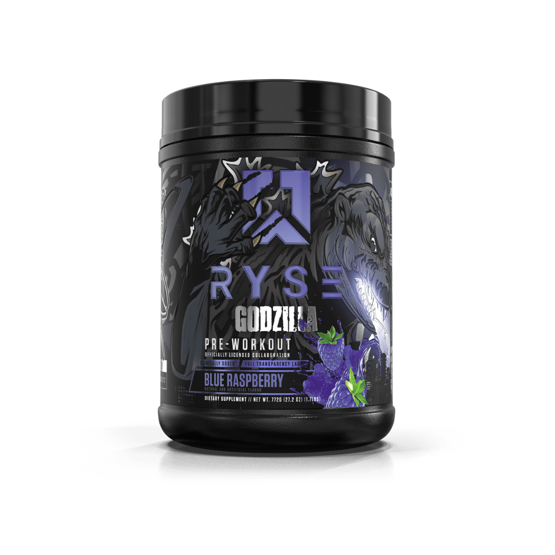 Godzilla Pre-Workout - Booty N Buff