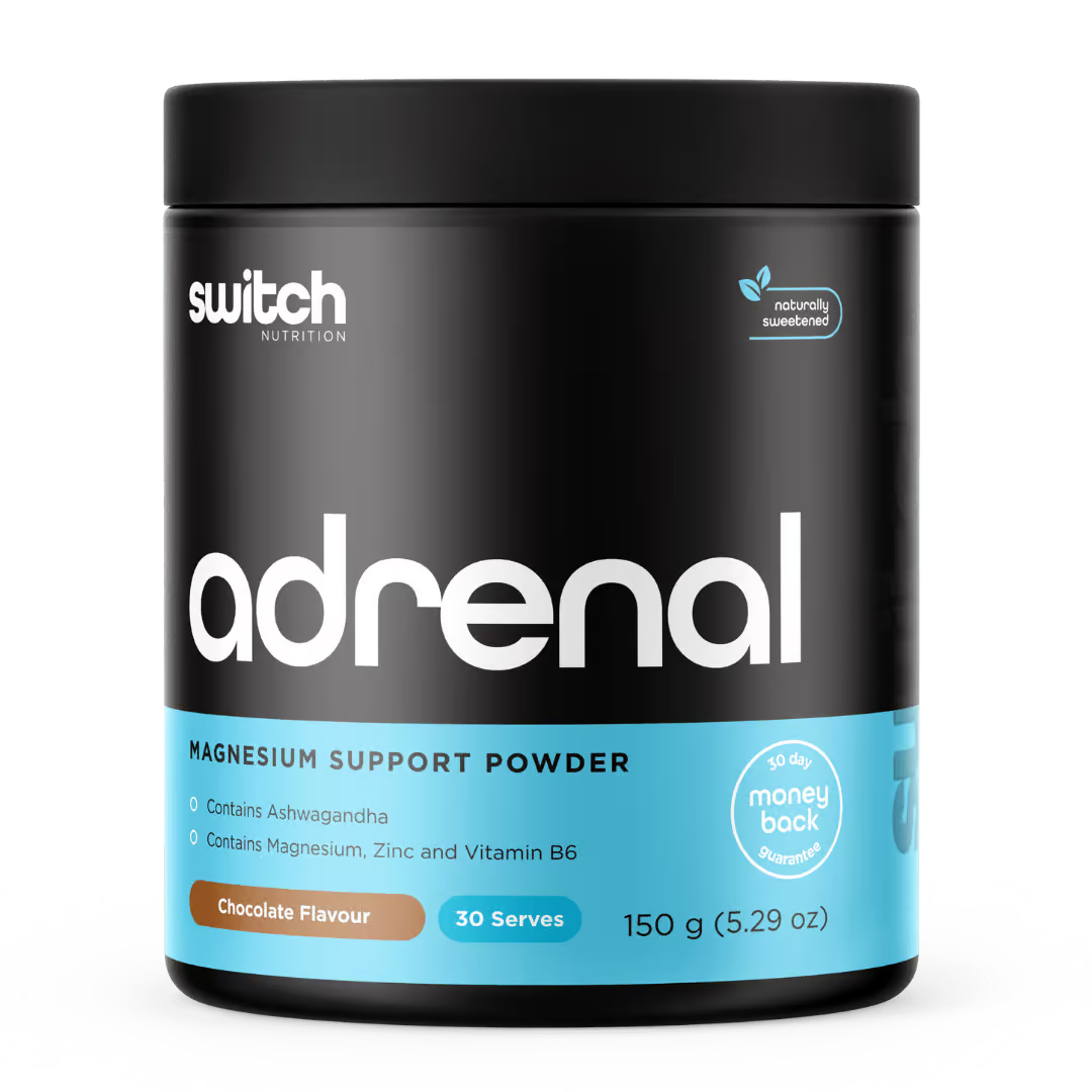 Adrenal Switch - Booty N Buff
