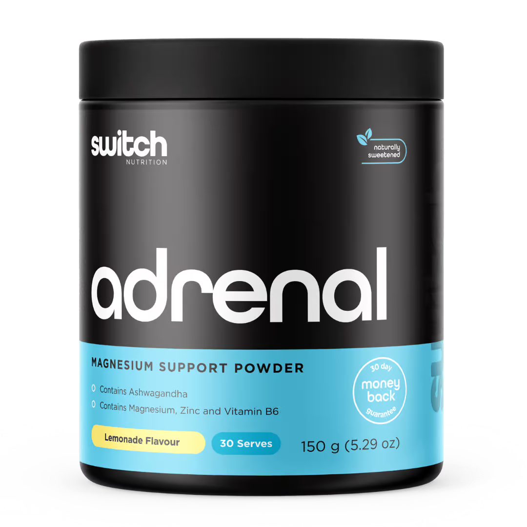 Adrenal Switch - Booty N Buff