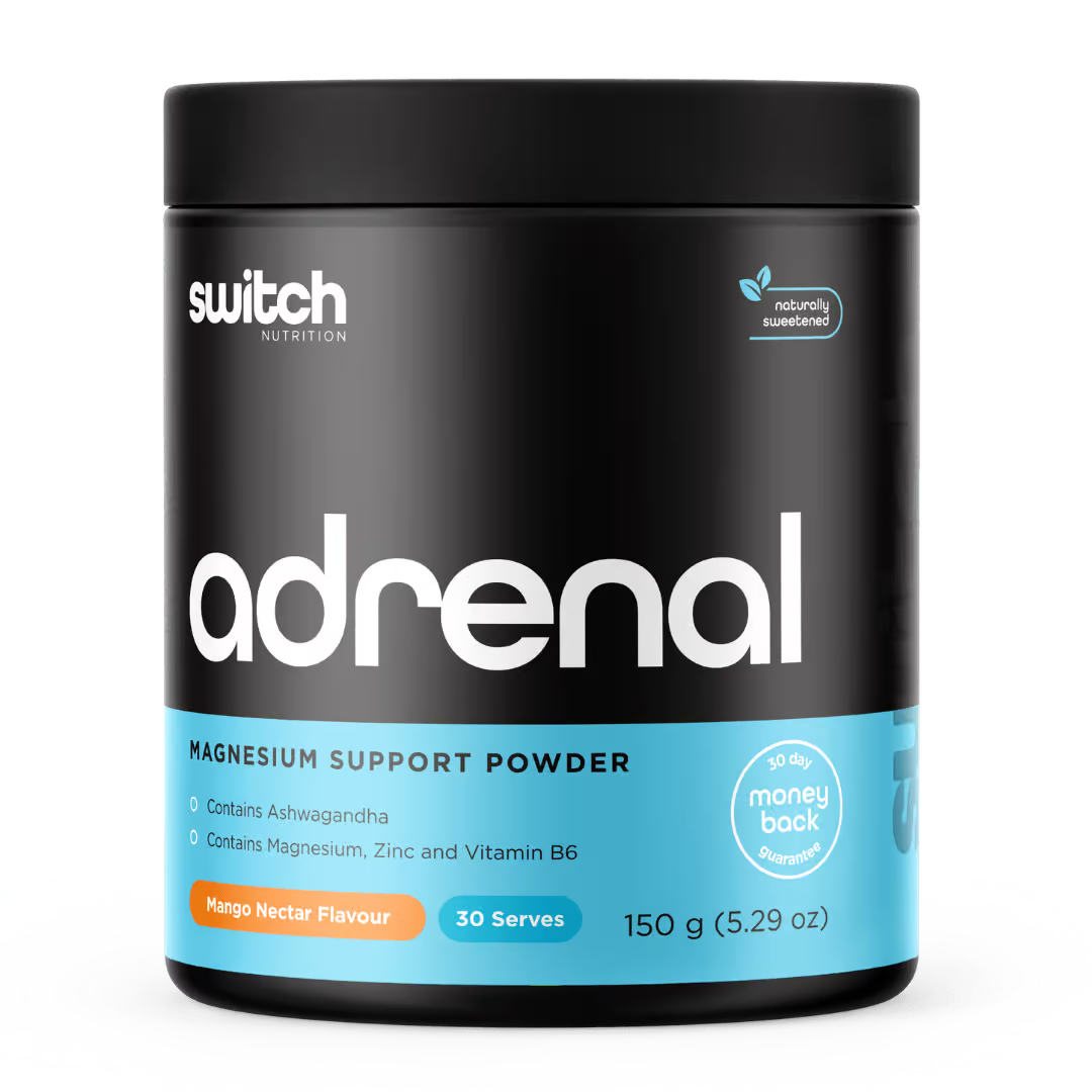 Adrenal Switch - Booty N Buff
