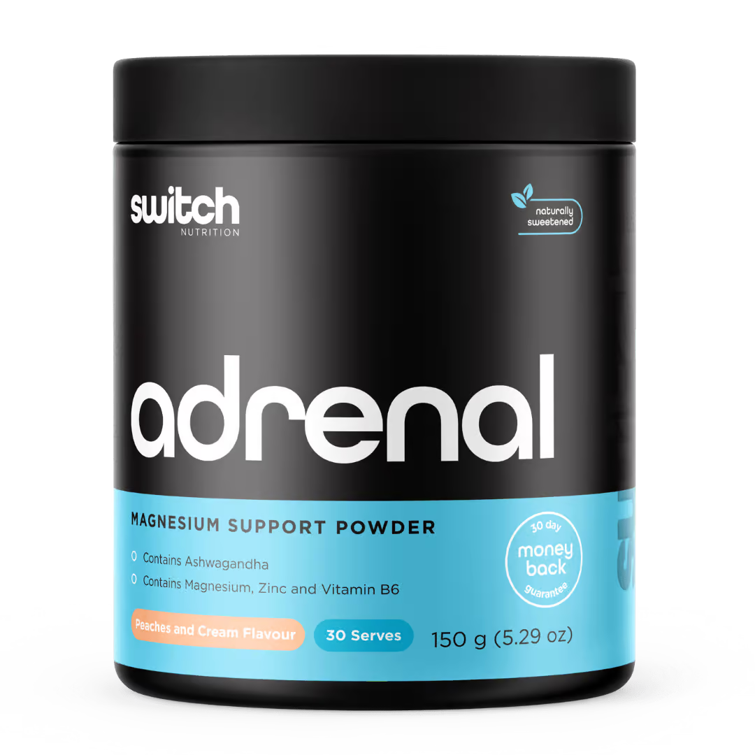 Adrenal Switch - Booty N Buff