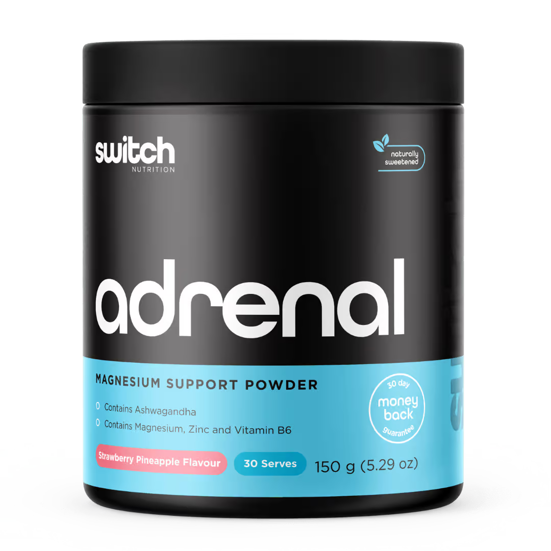Adrenal Switch - Booty N Buff