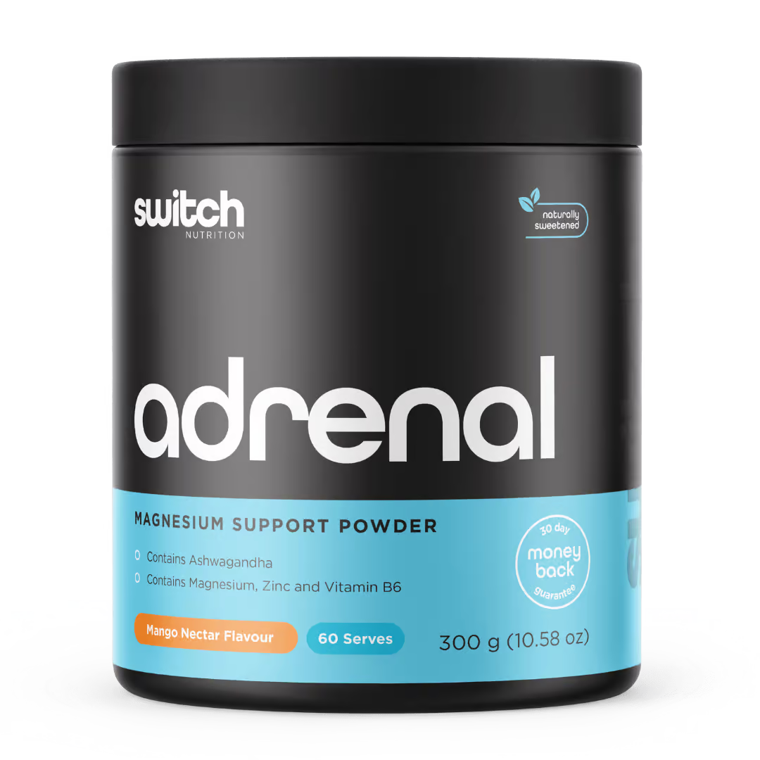 Adrenal Switch - Booty N Buff