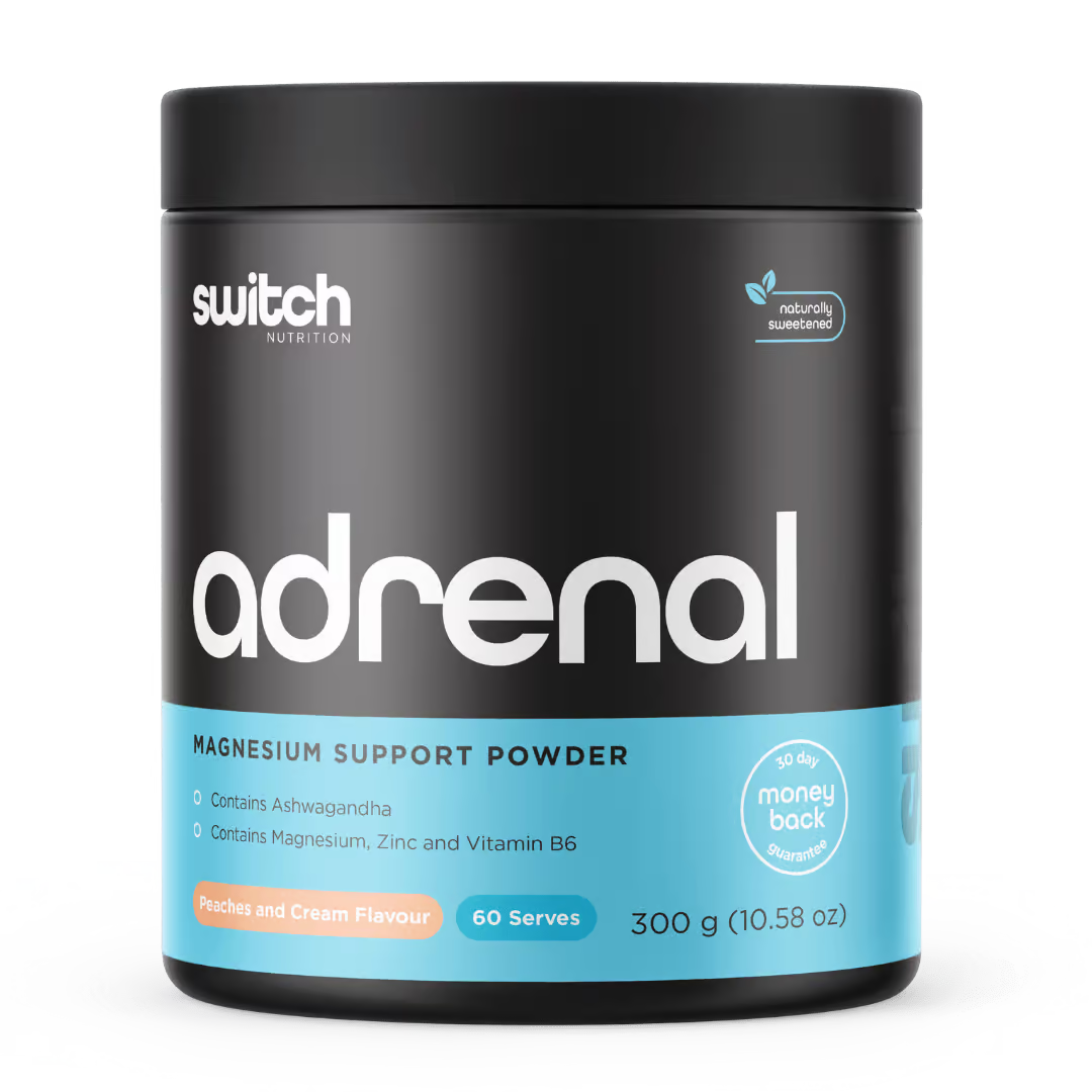 Adrenal Switch - Booty N Buff