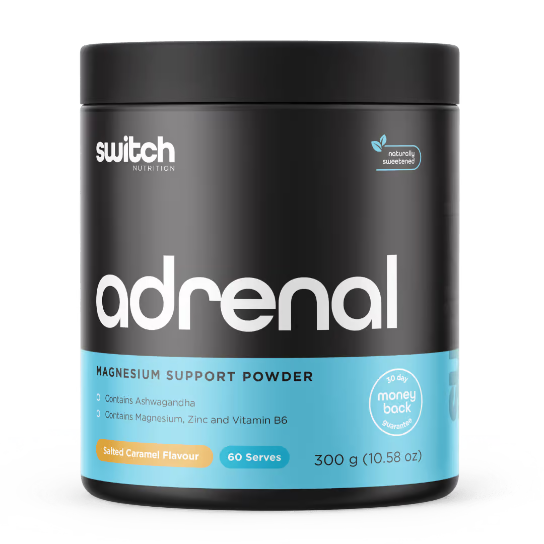 Adrenal Switch - Booty N Buff