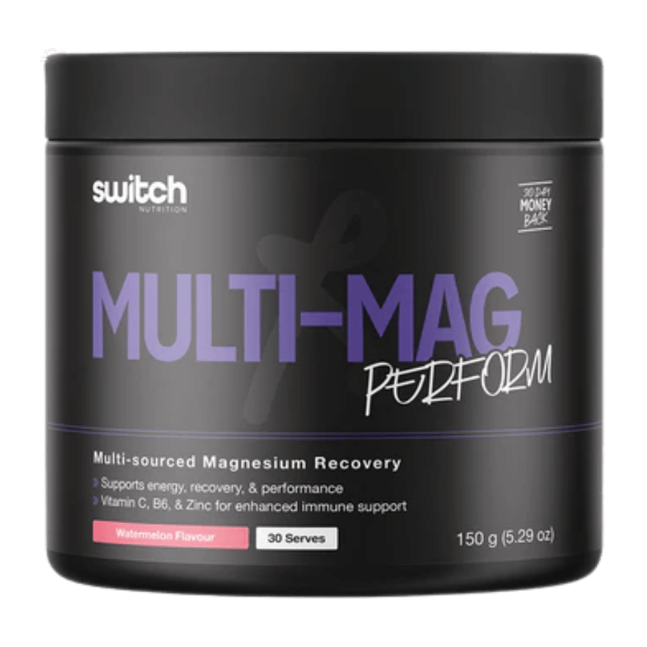 Multi-Mag Perform - Booty N Buff