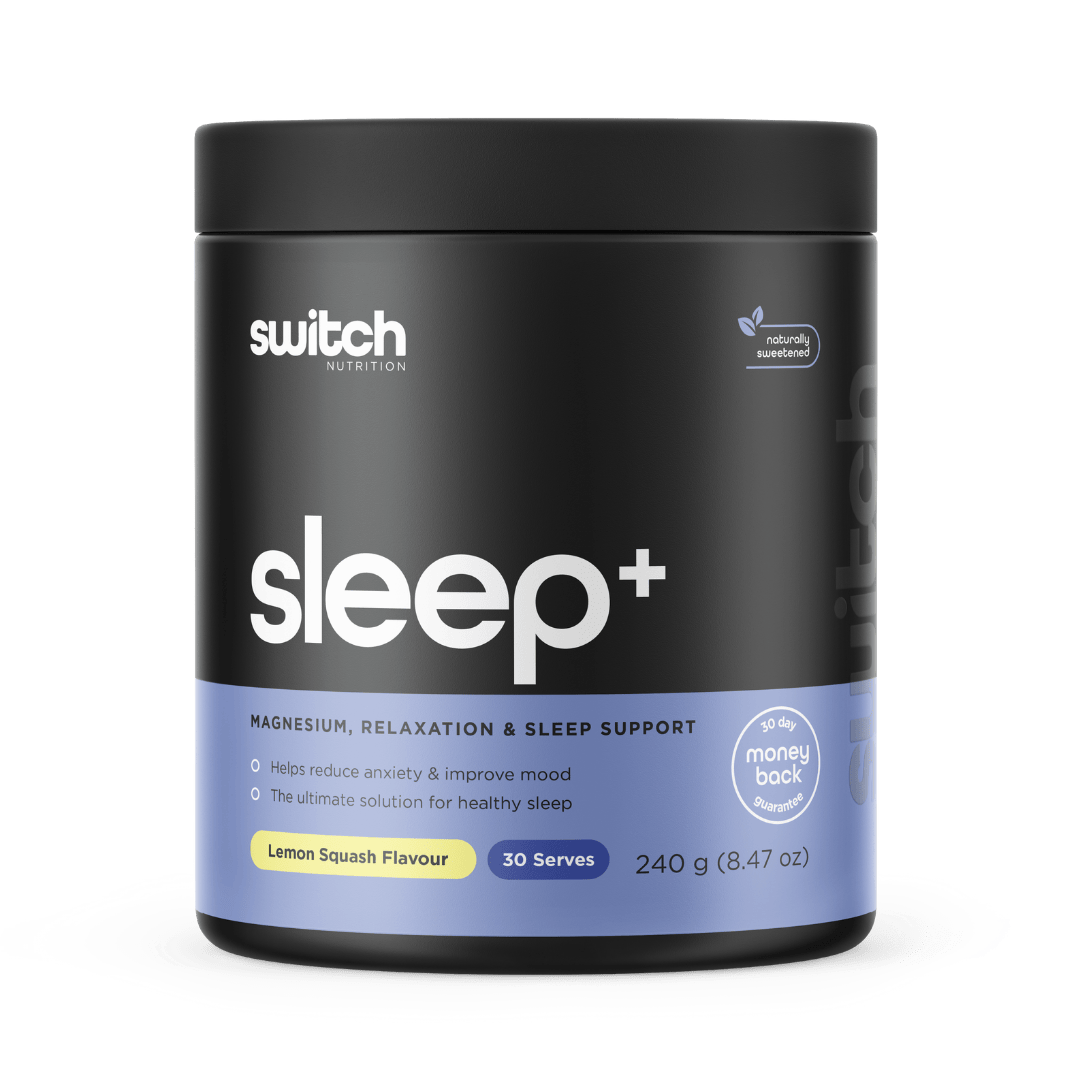 Sleep+ - Booty N Buff