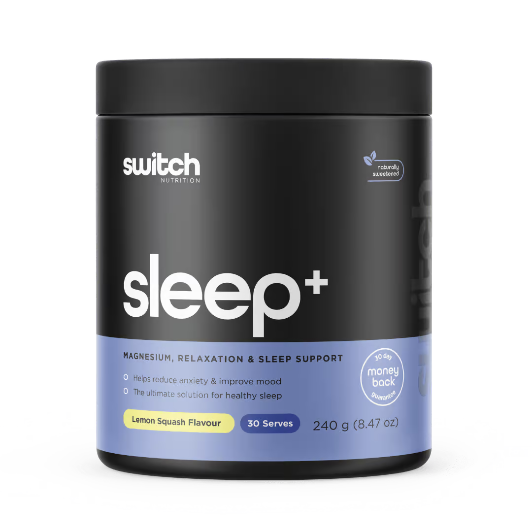 Sleep+ - Booty N Buff