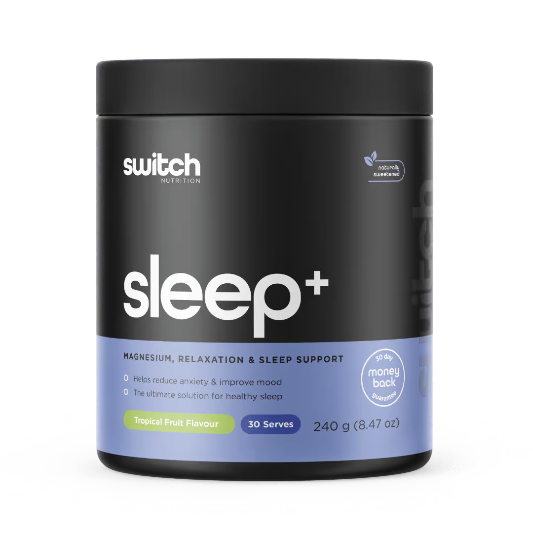 Sleep+ - Booty N Buff
