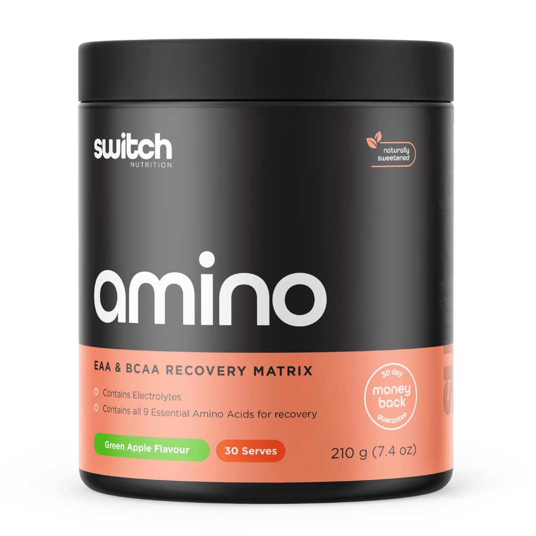 Switch Amino - Booty N Buff