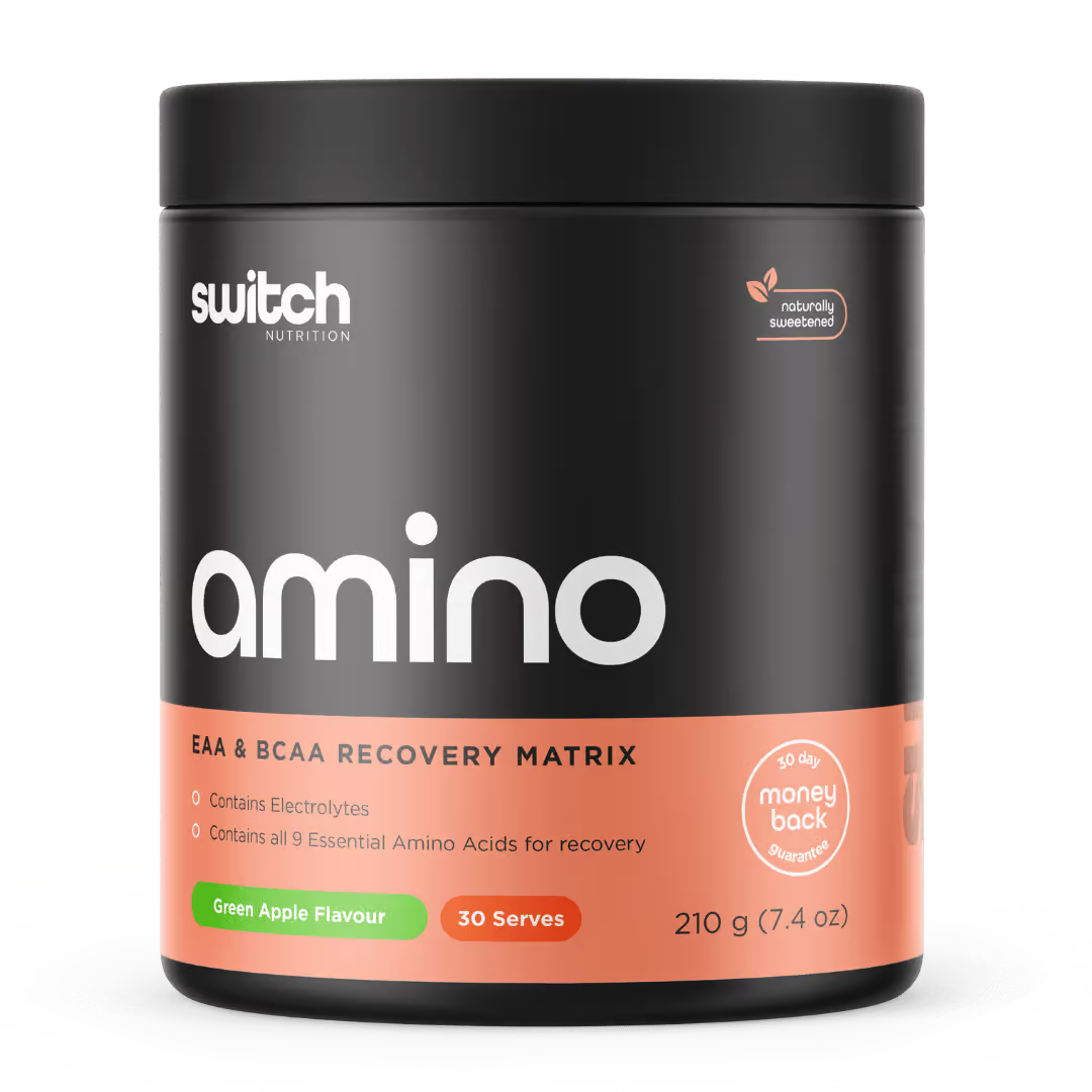 Switch Amino - Booty N Buff