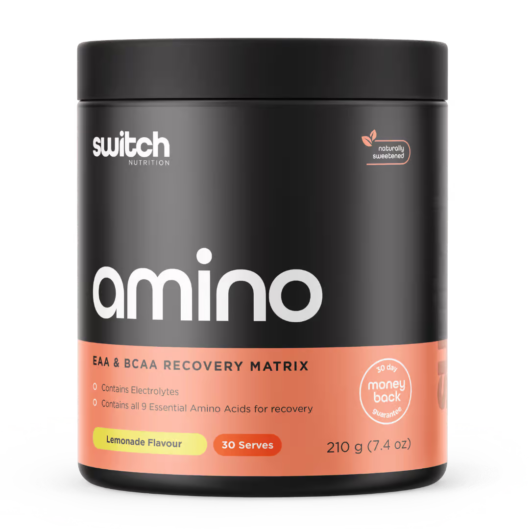 Switch Amino - Booty N Buff
