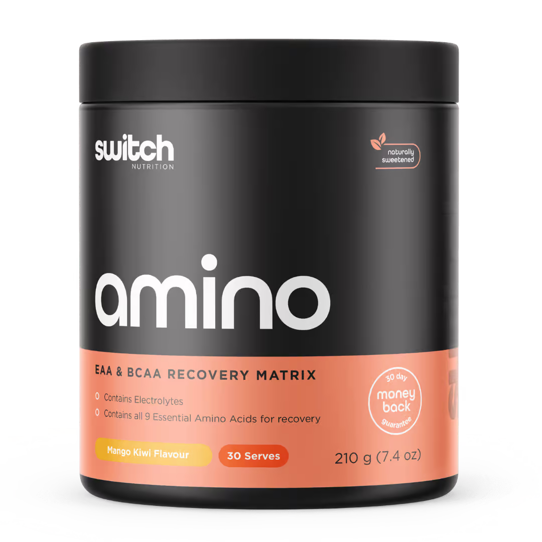 Switch Amino - Booty N Buff