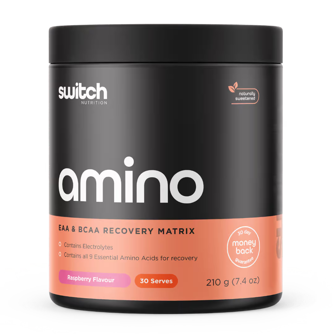 Switch Amino - Booty N Buff