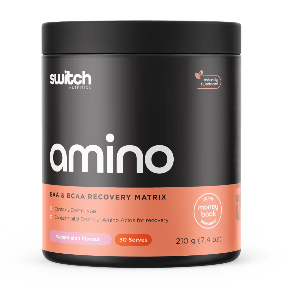 Switch Amino - Booty N Buff