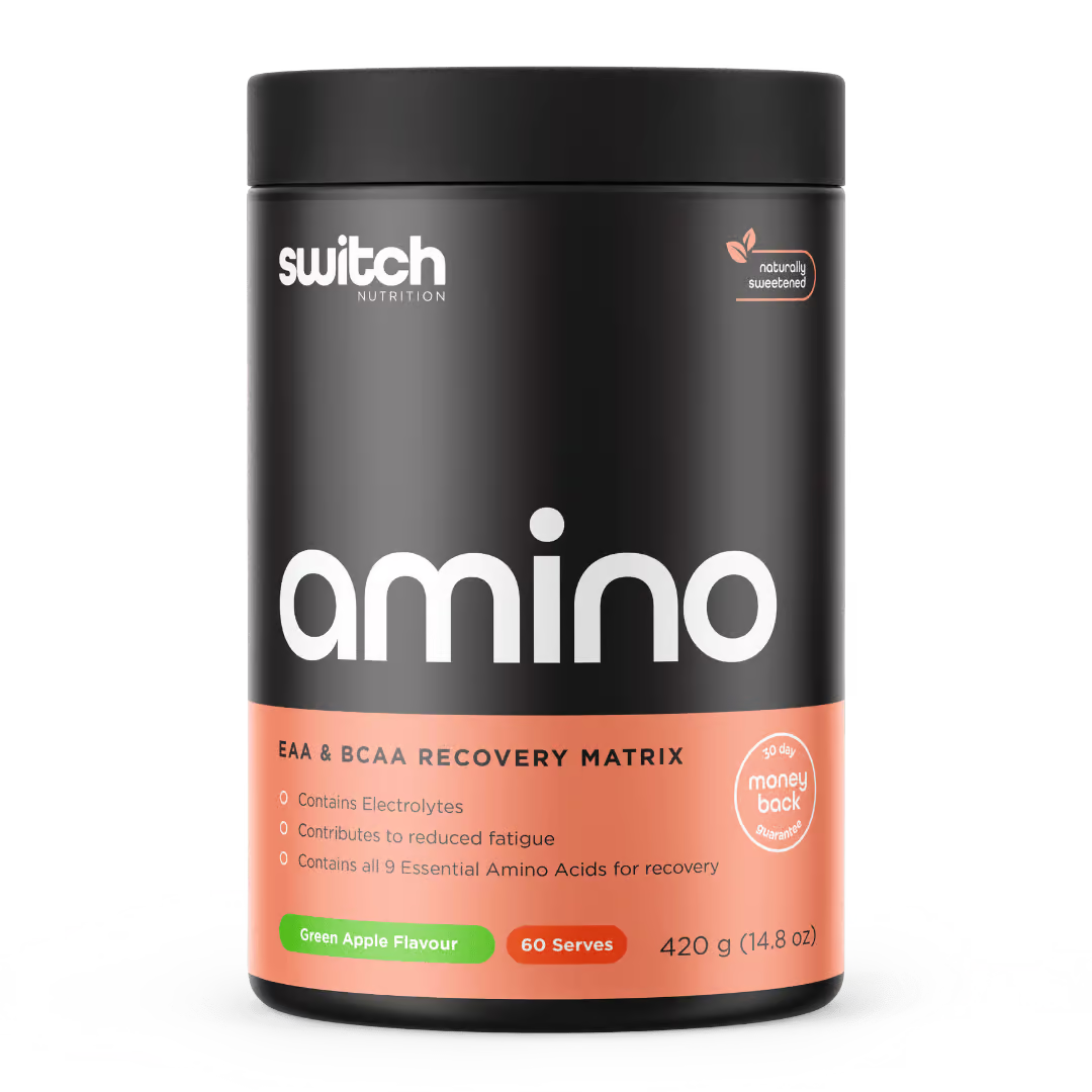 Switch Amino - Booty N Buff