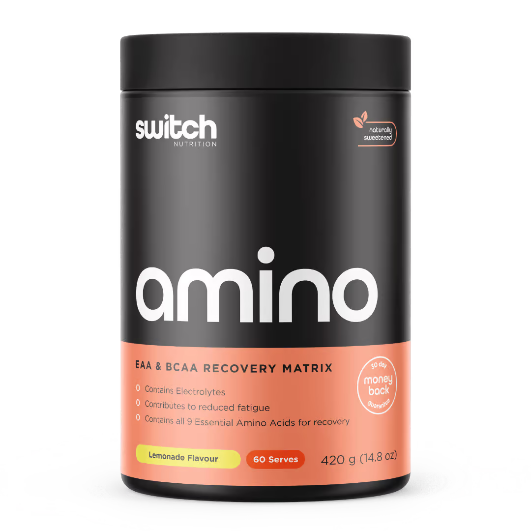 Switch Amino - Booty N Buff