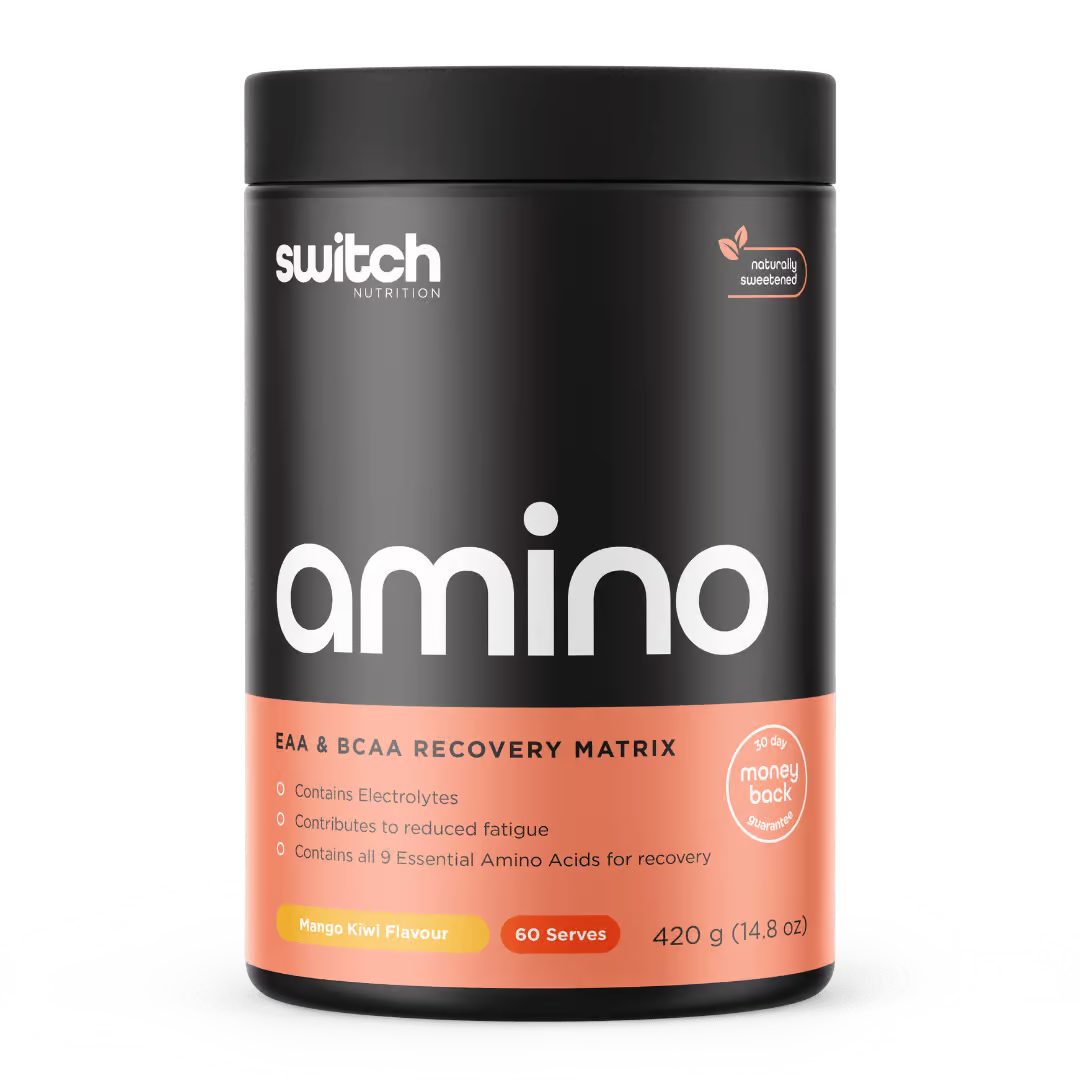 Switch Amino - Booty N Buff