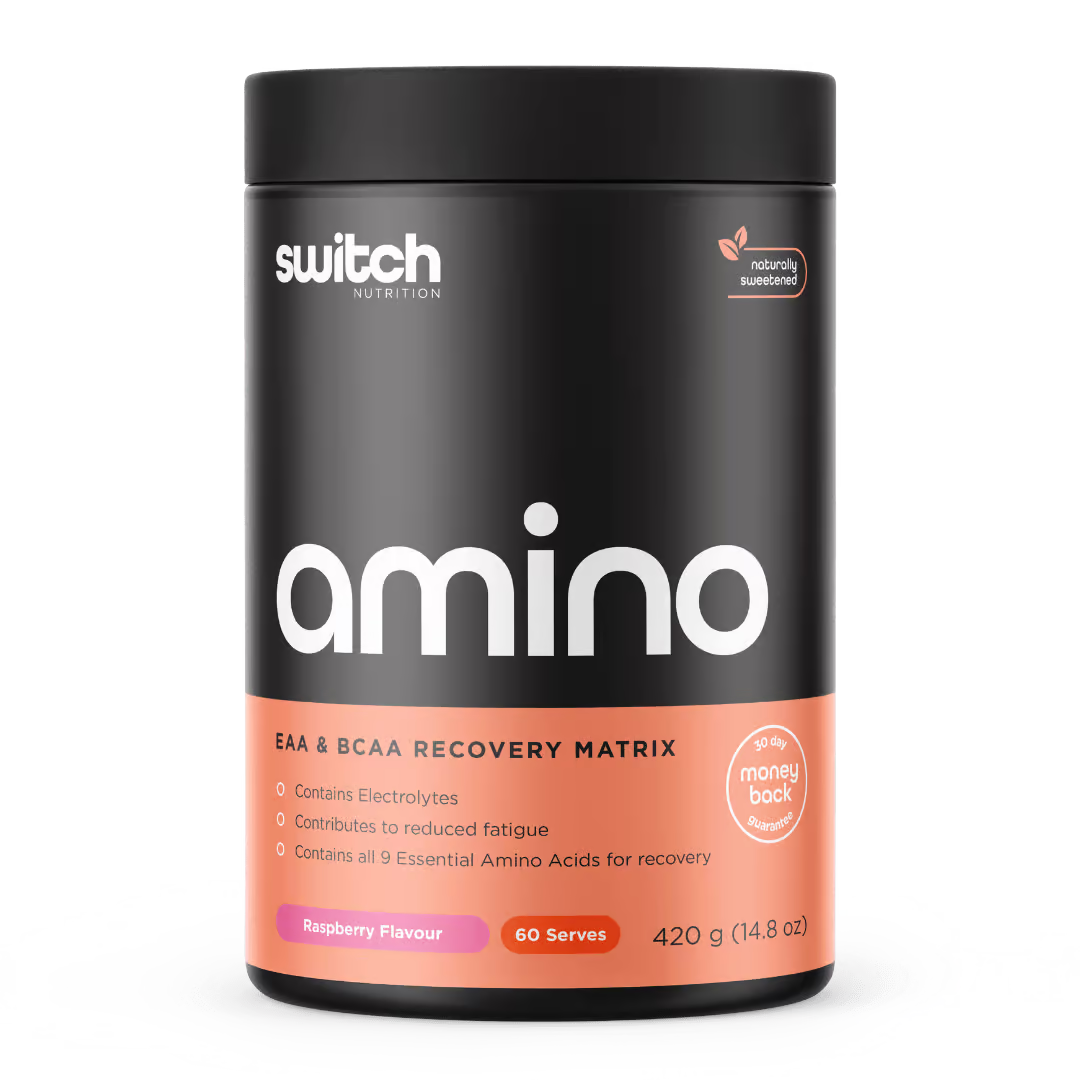 Switch Amino - Booty N Buff