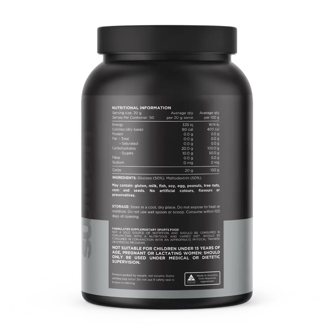 Nutritional Information