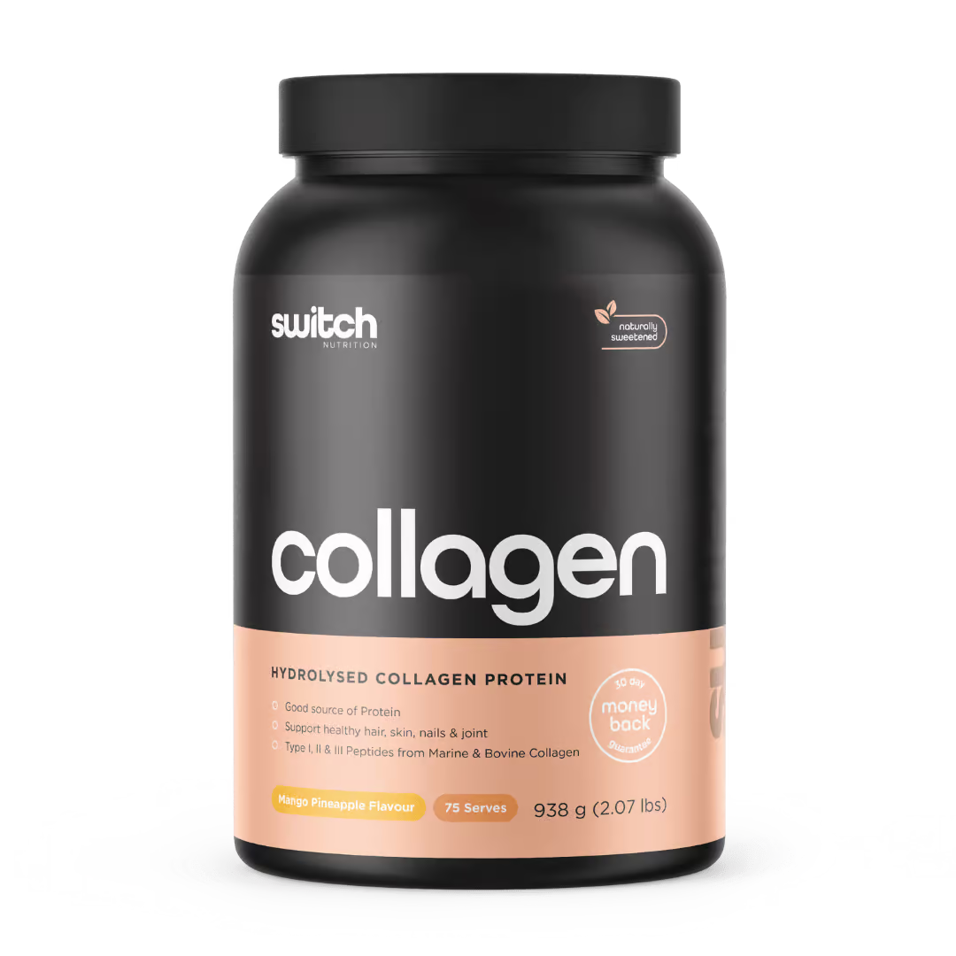 Switch Collagen - Booty N Buff