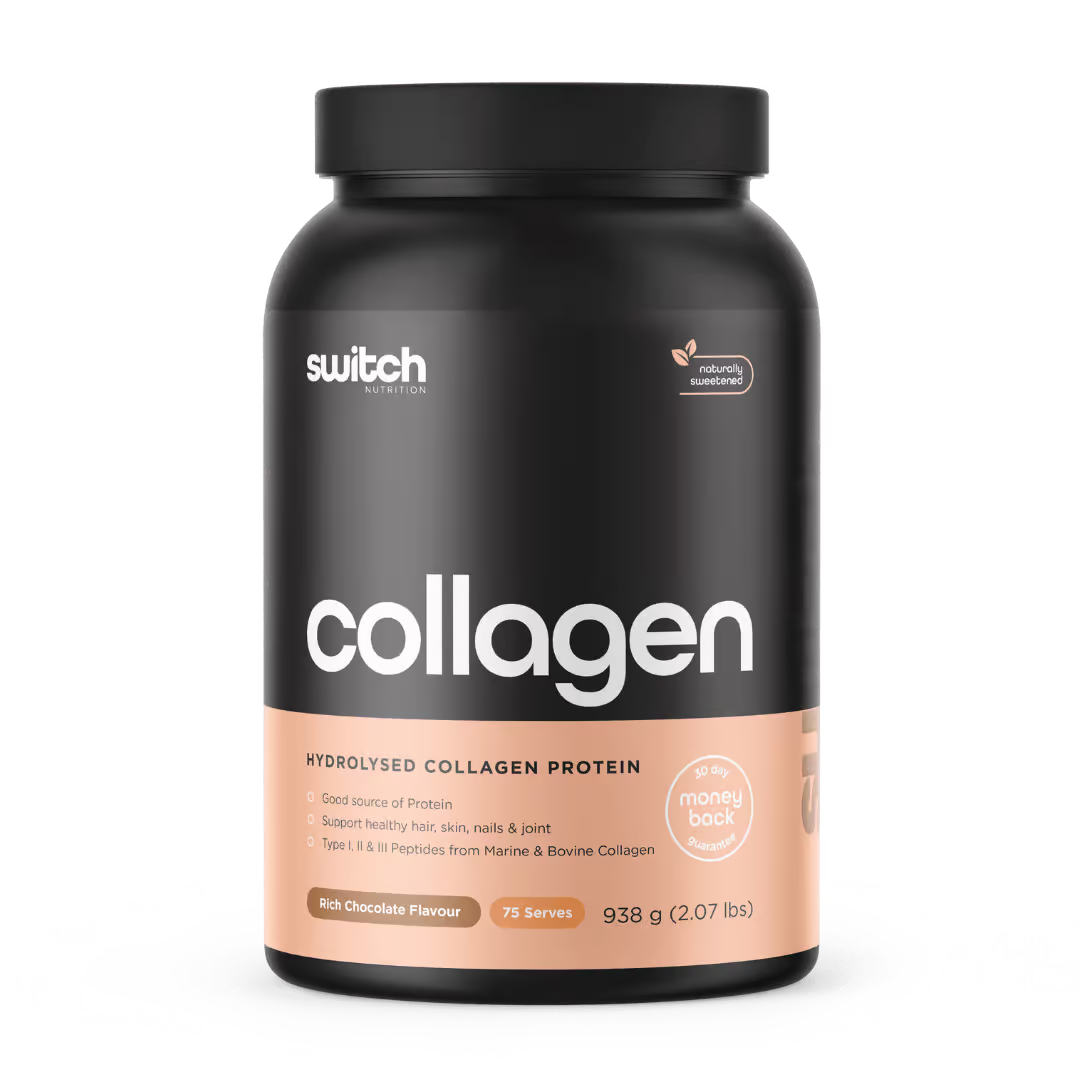 Switch Collagen - Booty N Buff