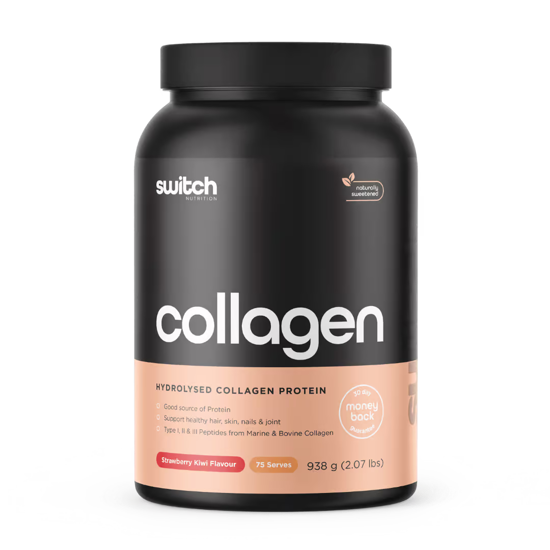 Switch Collagen - Booty N Buff