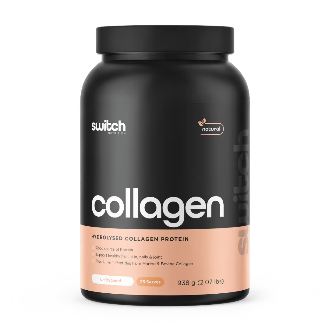 Switch Collagen - Booty N Buff