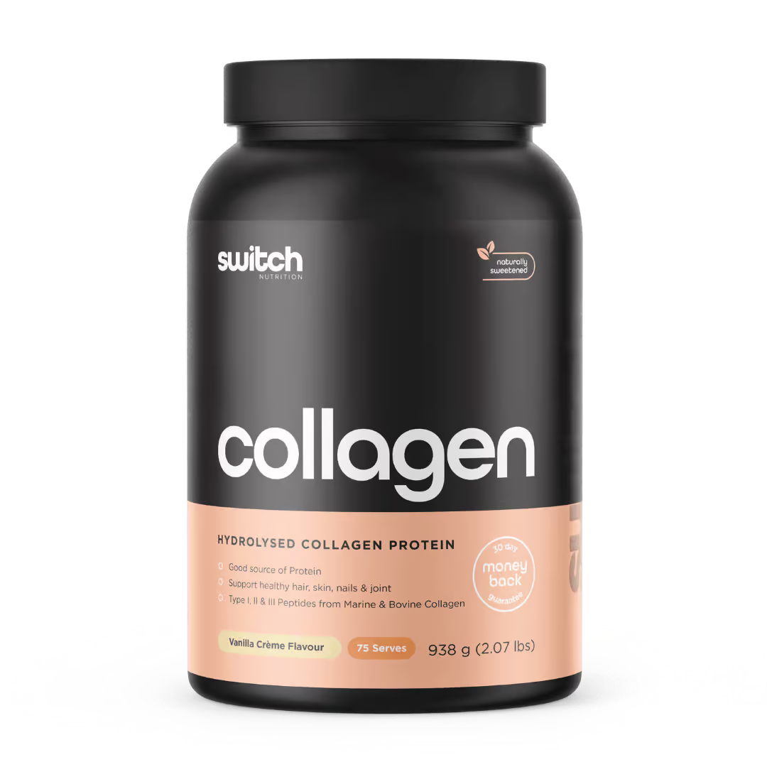 Switch Collagen - Booty N Buff