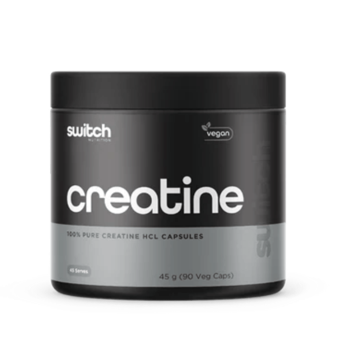 Switch Creatine HCL - Booty N Buff