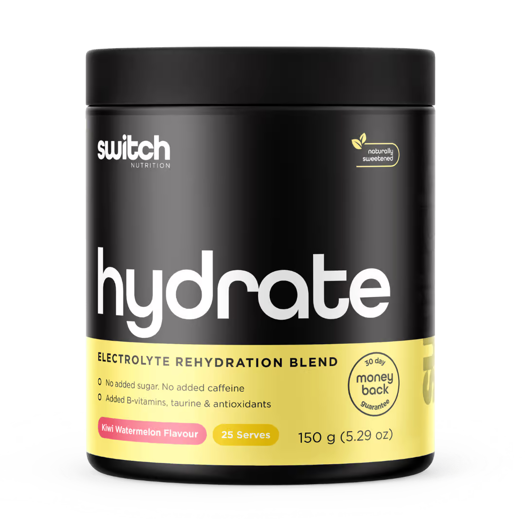 Switch Hydrate - Booty N Buff