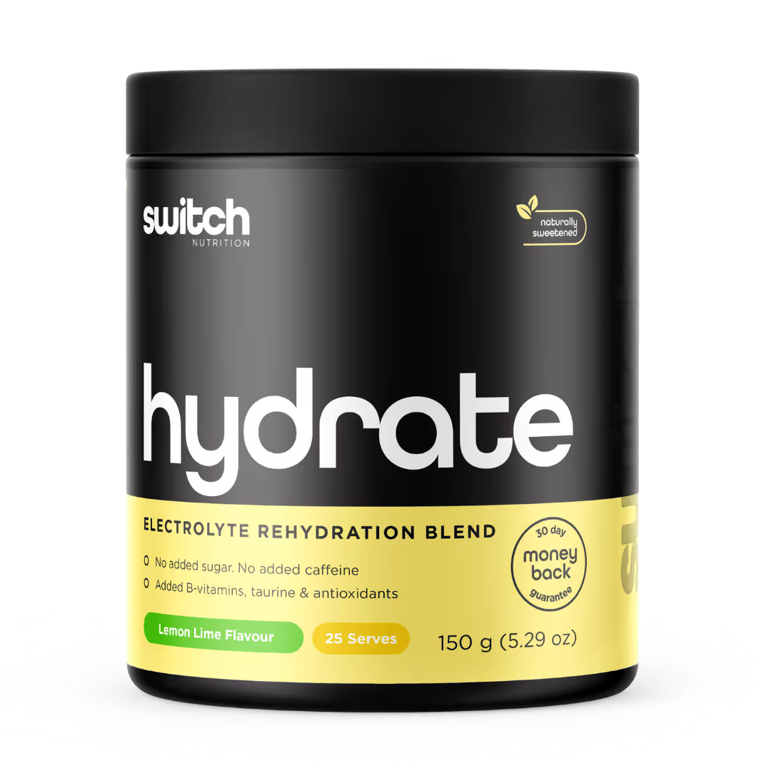 Switch Hydrate - Booty N Buff