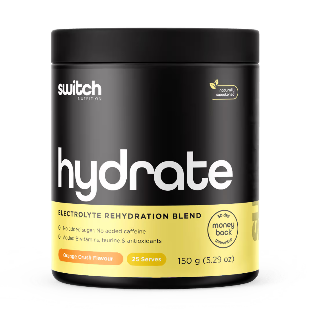 Switch Hydrate - Booty N Buff
