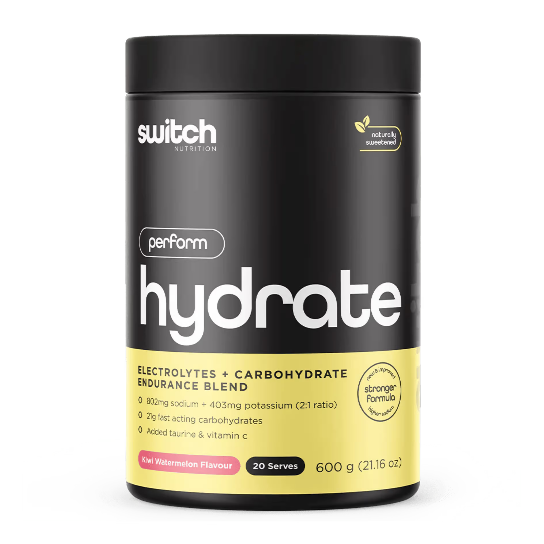 Switch Hydrate Perform - Booty N Buff