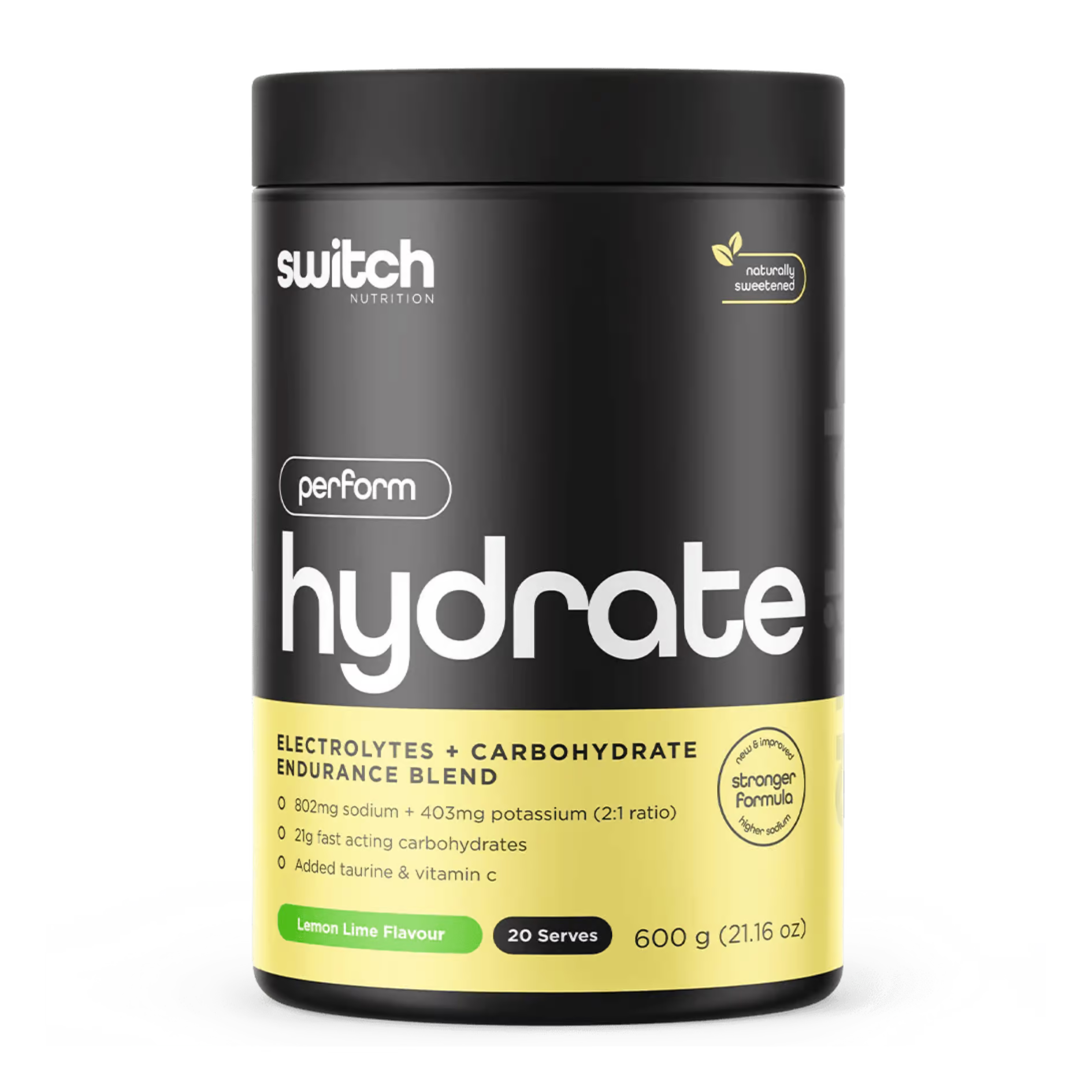 Switch Hydrate Perform - Booty N Buff