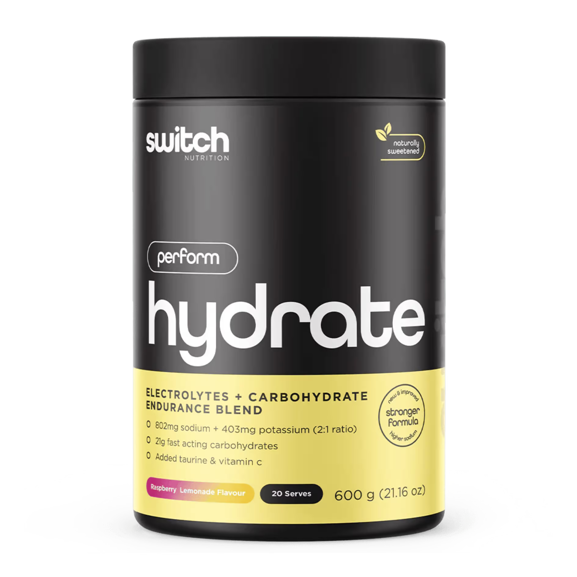 Switch Hydrate Perform - Booty N Buff