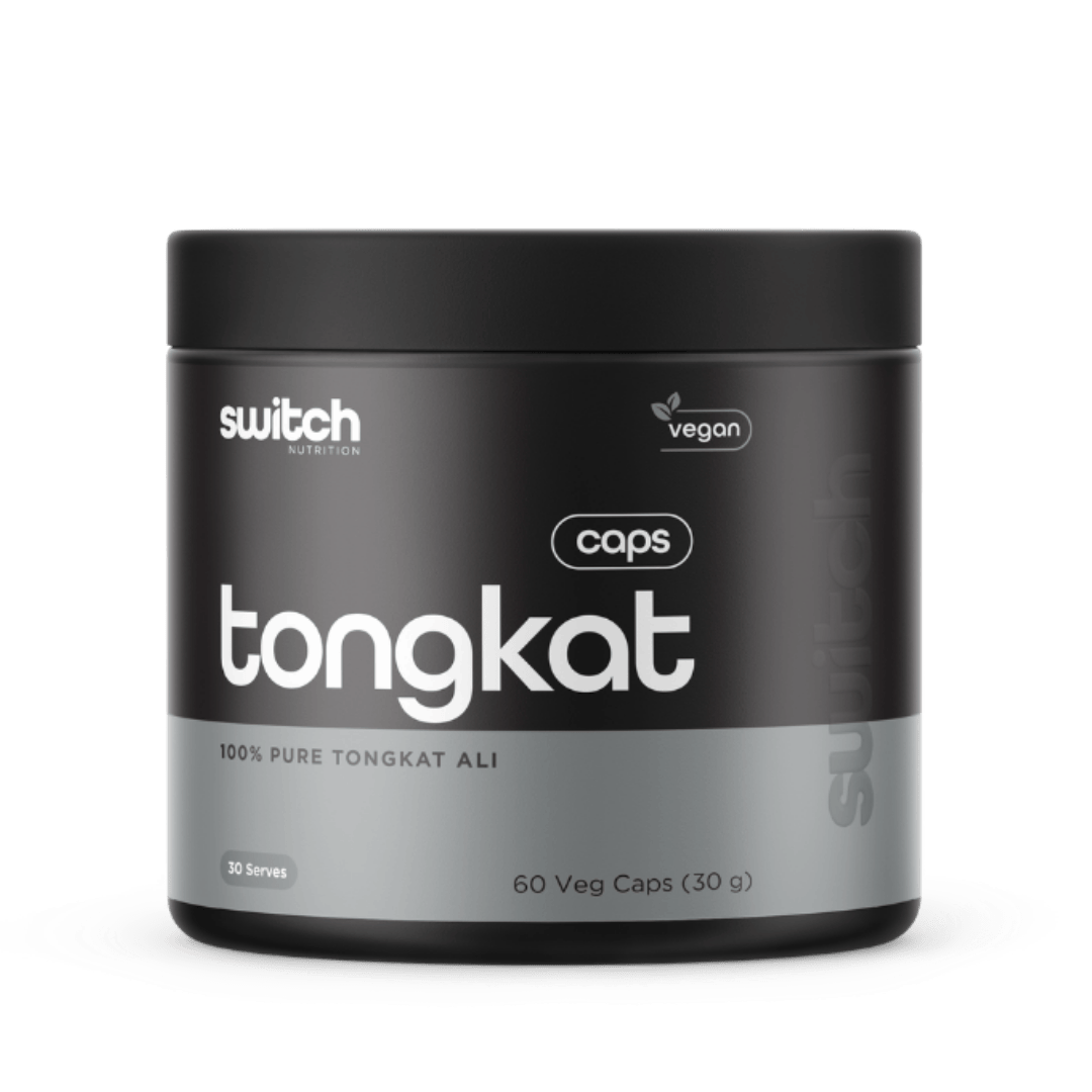 Switch Tongkat - Booty N Buff