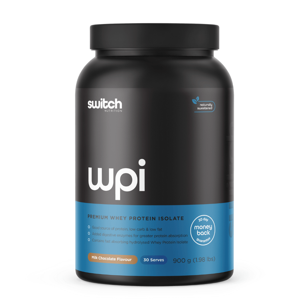 Switch WPI - Booty N Buff