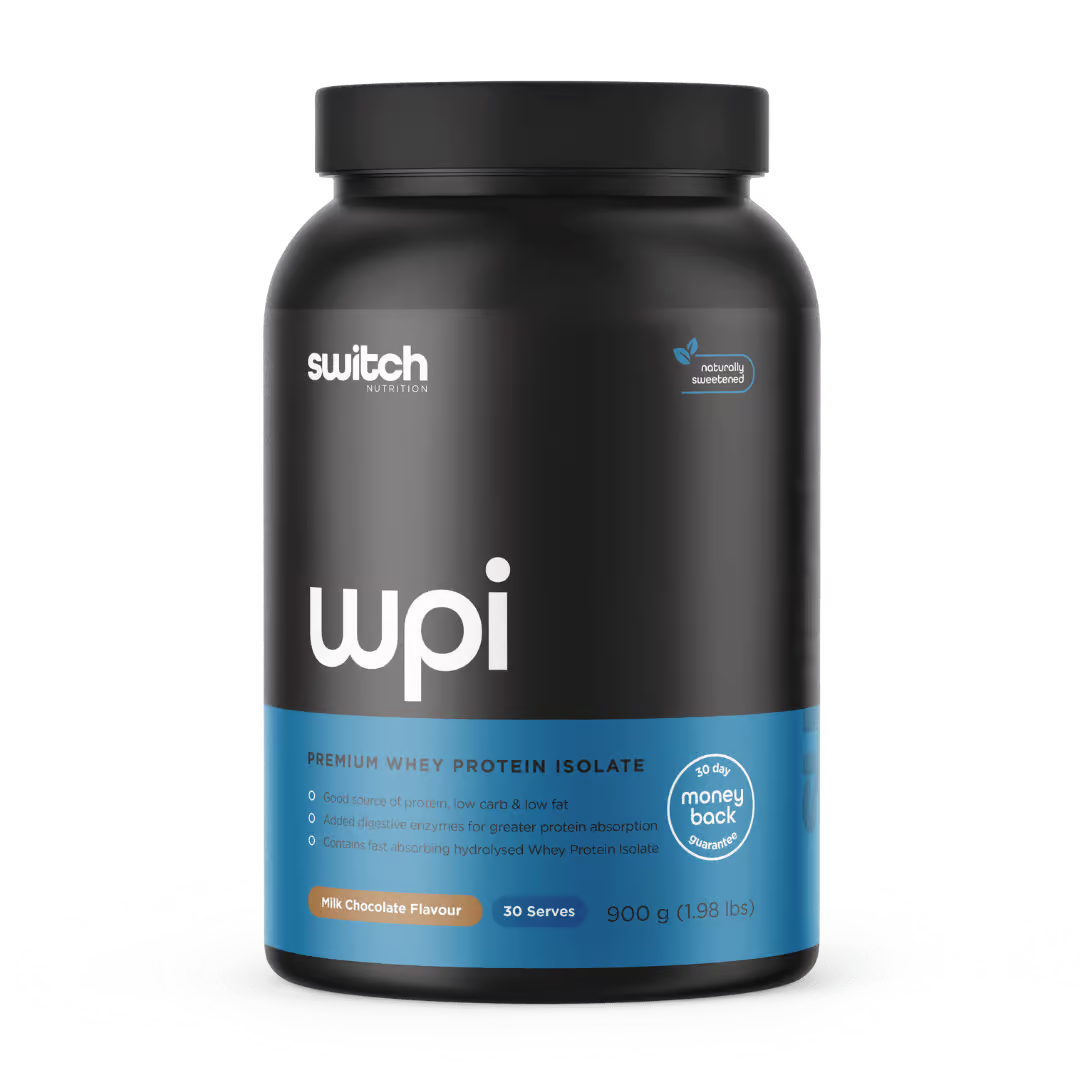 Switch WPI - Booty N Buff