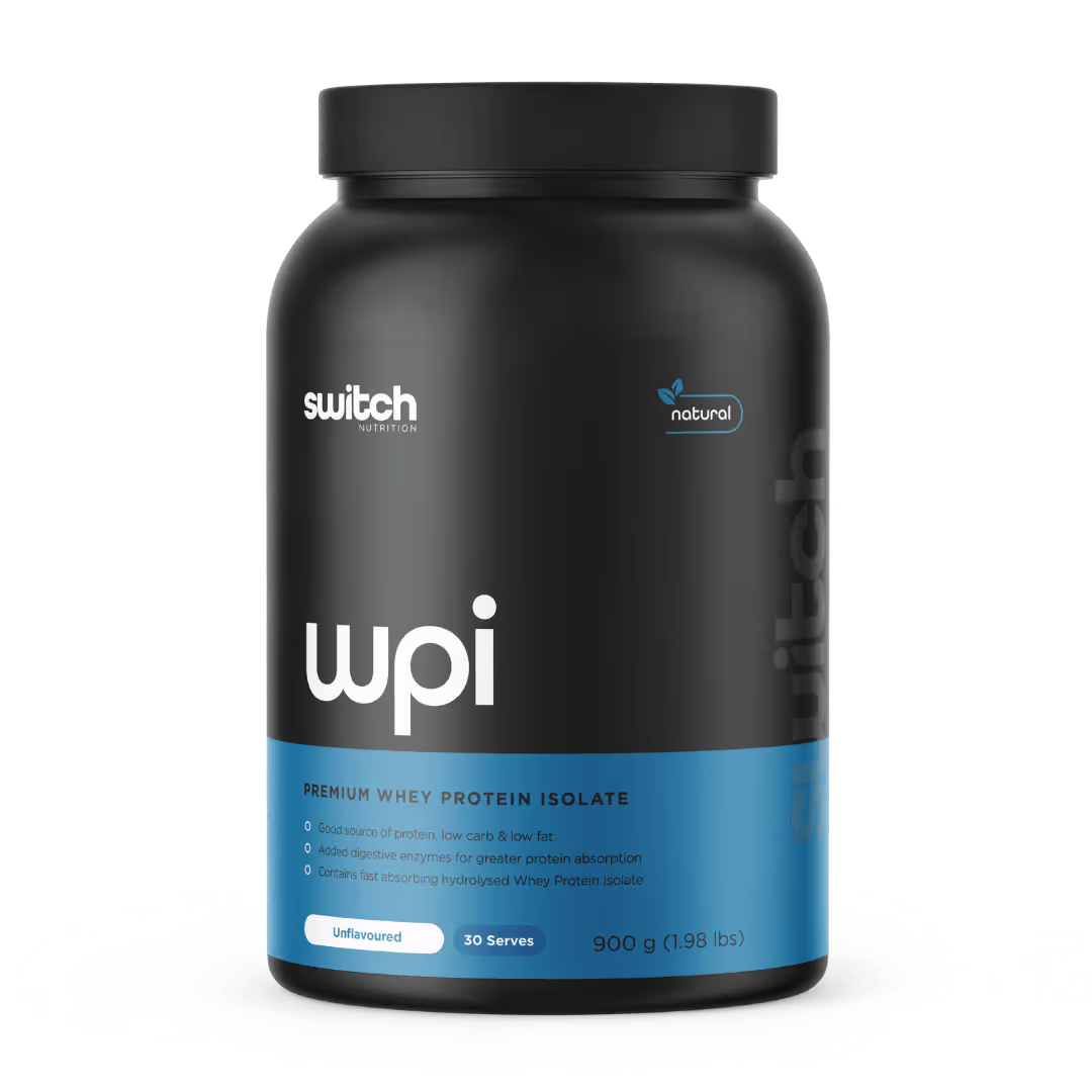 Switch WPI - Booty N Buff