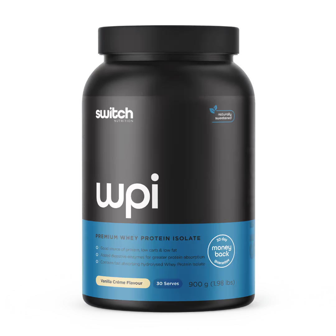 Switch WPI - Booty N Buff